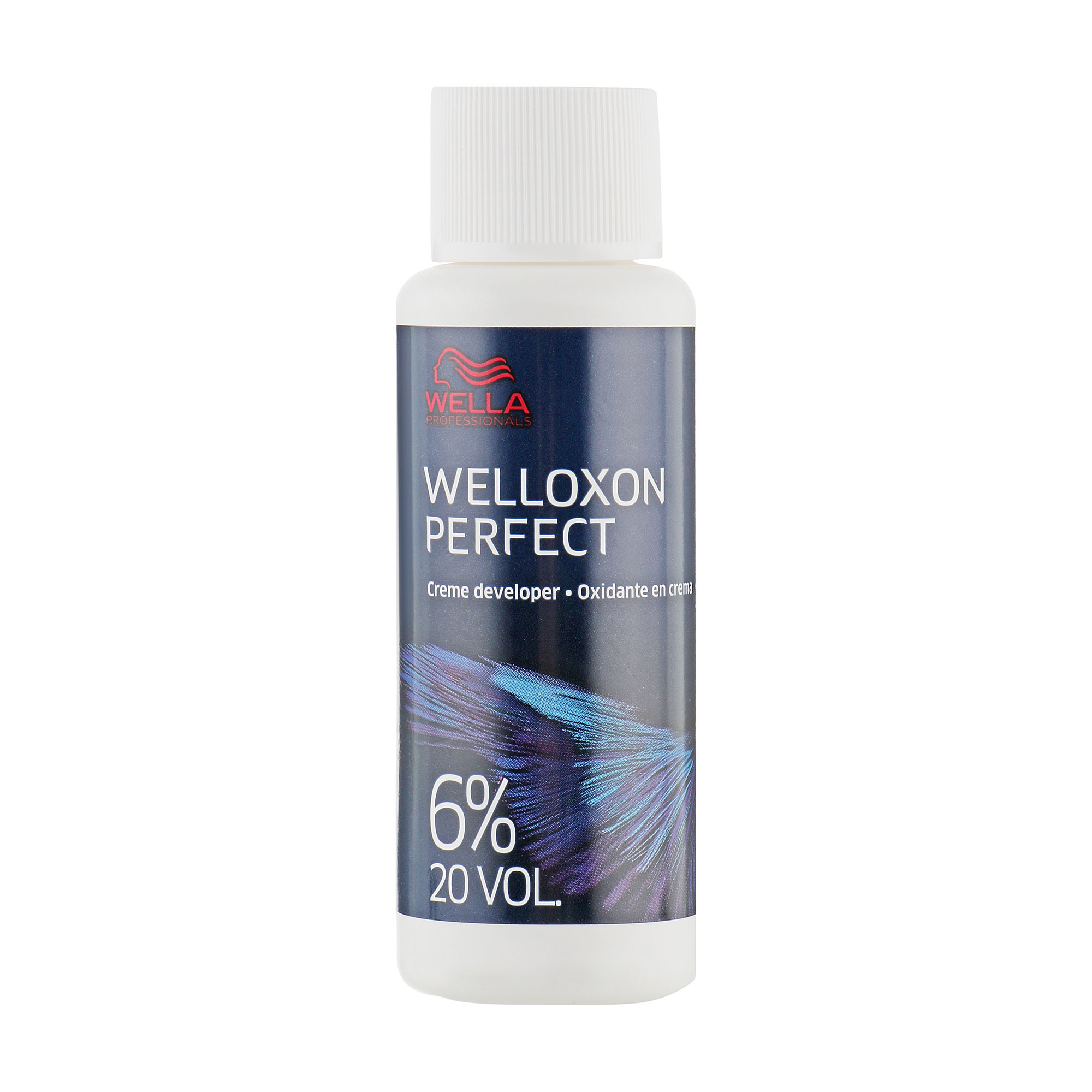 Крем-оксидант Wella Professionals Welloxon Perfect 6% 20 vol, 60 мл
